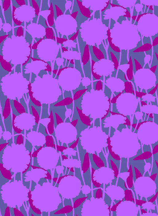 PRE - Order Anna Maria Textiles - Silhouette - CLAMT103 - 83C Half Yard - October 2025 - Modern Fabric Shoppe