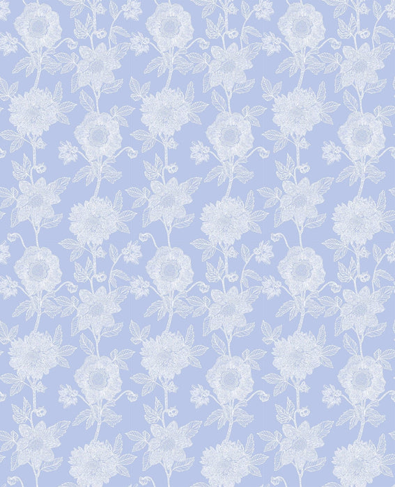 PRE - Order Anna Maria Textiles - Silhouette - CLAMT104 - 42C Half Yard - October 2025 - Modern Fabric Shoppe