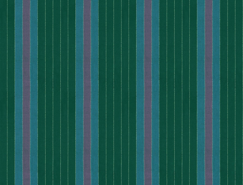 PRE - Order Anna Maria Textiles - Silver Lining - Ribbons WAMT112 - 78C Pine - Half Yard - May 2026 - Modern Fabric Shoppe