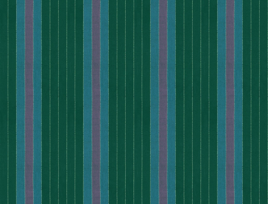 PRE - Order Anna Maria Textiles - Silver Lining - Ribbons WAMT112 - 78C Pine - Half Yard - May 2026 - Modern Fabric Shoppe