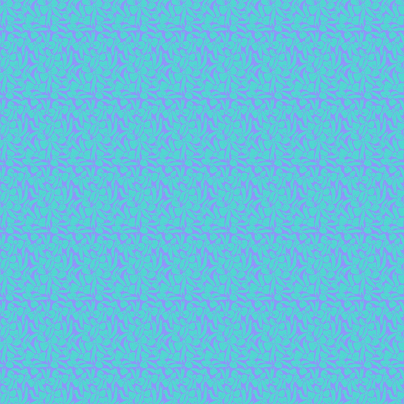 PRE-Order Anna Maria Textiles- Sugar Coated- Bowie AMT199-42C Periwinkle- Half Yard- May 2027 - Modern Fabric Shoppe