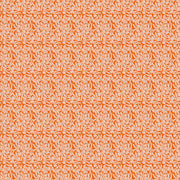 PRE-Order Anna Maria Textiles- Sugar Coated- Bowie AMT199-59L Tangerine- Half Yard- May 2027 - Modern Fabric Shoppe