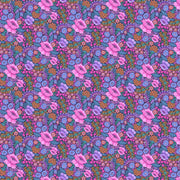 PRE-Order Anna Maria Textiles- Sugar Coated- Curtsy AMT203-84L Plum- Half Yard- May 2027 - Modern Fabric Shoppe