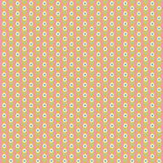 PRE-Order Anna Maria Textiles- Sugar Coated- Daisy Chain AMT201-54C Bright- Half Yard- May 2027 - Modern Fabric Shoppe