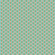 PRE-Order Anna Maria Textiles- Sugar Coated- Daisy Chain AMT201-72L Verdant- Half Yard- May 2027 - Modern Fabric Shoppe