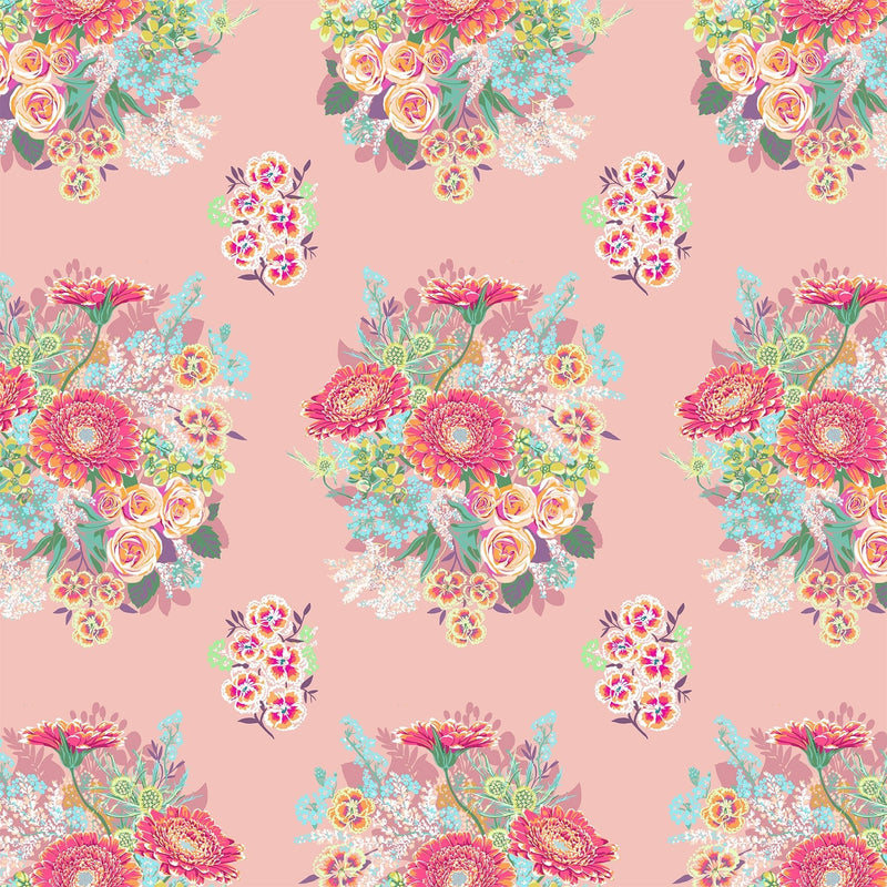 PRE-Order Anna Maria Textiles- Sugar Coated- For Mary AMT205-23V Album- Half Yard- May 2027 - Modern Fabric Shoppe