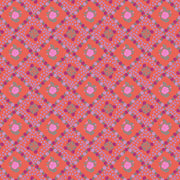 PRE-Order Anna Maria Textiles- Sugar Coated- Rose Paper AMT202-38C Sunset- Half Yard- May 2027 - Modern Fabric Shoppe