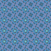 PRE-Order Anna Maria Textiles- Sugar Coated- Rose Paper AMT202-47L Denim- Half Yard- May 2027 - Modern Fabric Shoppe