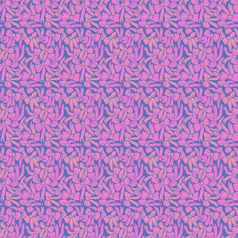 PRE-Order Anna Maria Textiles- Sugar Coated- Stripey AMT200-84L Plenty- Half Yard- May 2027 - Modern Fabric Shoppe