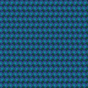 PRE - Order Anna Maria Textiles - Sunseekers - Dancers AMT193 - 47C Royal - Half Yard - January 2027 - Modern Fabric Shoppe
