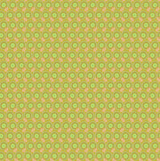 PRE - Order Anna Maria Textiles - Sunseekers - Dancers AMT193 - 71V Lime - Half Yard - January 2027 - Modern Fabric Shoppe
