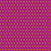 PRE - Order Anna Maria Textiles - Sunseekers - Dancers AMT193 - 84L Magenta - Half Yard - January 2027 - Modern Fabric Shoppe