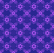 PRE - Order Anna Maria Textiles - Sunseekers - Embroidery AMT194 - 86L Grape - Half Yard - January 2027 - Modern Fabric Shoppe