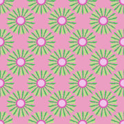 PRE - Order Anna Maria Textiles - Sunseekers - Ribbon Rays AMT196 - 20C Bubblegum - Half Yard - January 2027 - Modern Fabric Shoppe