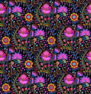PRE - Order Anna Maria Textiles - Sunseekers - Seeking AMT197 - 99L Velvet - Half Yard - January 2027 - Modern Fabric Shoppe