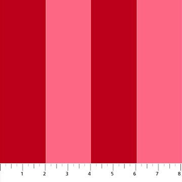 PRE - Order Anna Maria Textiles - Tango - Parada AMT176 - 25C Cherry - Half Yard - August 2026 - Modern Fabric Shoppe