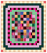 PRE - Order Anna Maria Textiles - Tango Quilt Kit featuring Tango - August 2026 - Modern Fabric Shoppe
