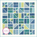 PRE-ORDER Backlash-Cream Quilt Kit featuring Serena Shores by Robin Pickens- November 2024 - Modern Fabric Shoppe