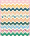 PRE - ORDER Beach Waves Quilt Kit featuring Egg and Friends by Kimberly Kight - December 2025 - Modern Fabric Shoppe