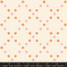 PRE - Order Best Day Ever by Melody Miller - RS 0107 12 - Posy Orange - Half Yard - September 2025 - Modern Fabric Shoppe