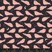 PRE - ORDER Bird is the Word by Kimberly Kight - Black RS3078 16 - Half Yard - December 2024 - Modern Fabric Shoppe