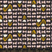 PRE - ORDER Bird is the Word by Kimberly Kight - Black RS3081 16 - Half Yard - December 2024 - Modern Fabric Shoppe