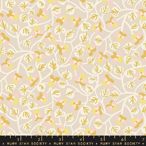 PRE - ORDER Bird is the Word by Kimberly Kight - Sandbox RS3079 11 - Half Yard - December 2024 - Modern Fabric Shoppe