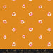 PRE - ORDER Bird is the Word by Kimberly Kight - Tumeric RS3083 15 - Half Yard - December 2024 - Modern Fabric Shoppe