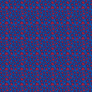 PRE - Order - Bits & Bobs by Brandon Mably - SM Bang PWBM115.BLUE - Half Yard - December 2026 - Modern Fabric Shoppe