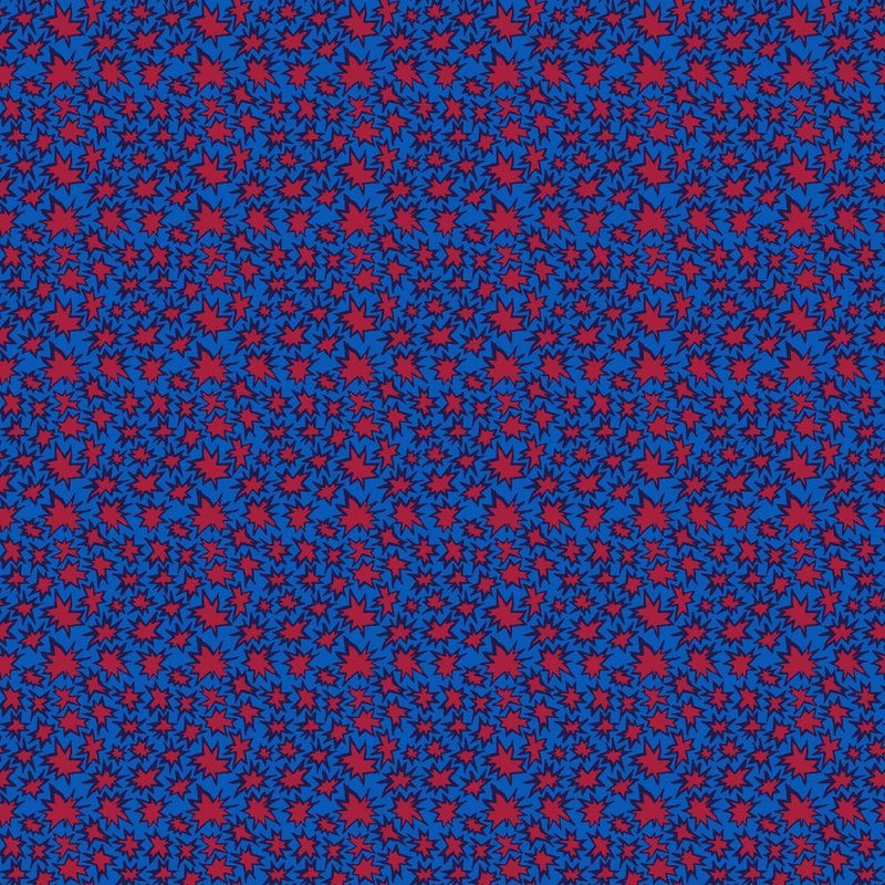 PRE - Order - Bits & Bobs by Brandon Mably - SM Bang PWBM115.BLUE - Half Yard - December 2026 - Modern Fabric Shoppe