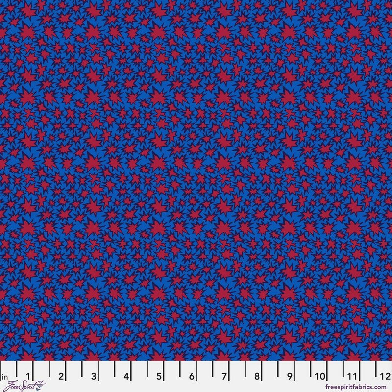 PRE - Order - Bits & Bobs by Brandon Mably - SM Bang PWBM115.BLUE - Half Yard - December 2026 - Modern Fabric Shoppe