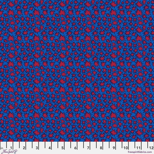 PRE - Order - Bits & Bobs by Brandon Mably - SM Bang PWBM115.BLUE - Half Yard - December 2026 - Modern Fabric Shoppe