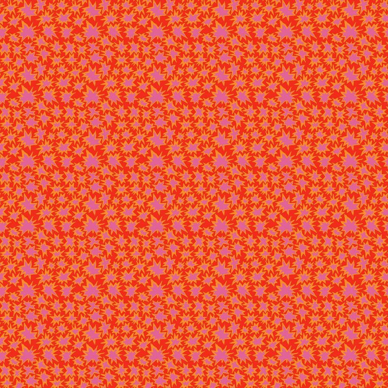 PRE - Order - Bits & Bobs by Brandon Mably - SM Bang PWBM115.RED - Half Yard - December 2026 - Modern Fabric Shoppe