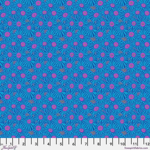 PRE - Order - Bits & Bobs by Brandon Mably - SM Broilles PWBM117.BLUE - Half Yard - December 2026 - Modern Fabric Shoppe