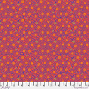 PRE - Order - Bits & Bobs by Brandon Mably - SM Broilles PWBM117.RED - Half Yard - December 2026 - Modern Fabric Shoppe