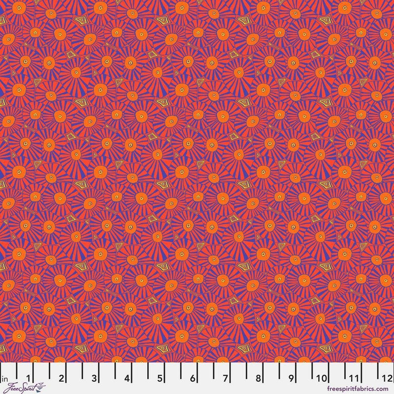 PRE - Order - Bits & Bobs by Brandon Mably - SM Broilles PWBM117.RED - Half Yard - December 2026 - Modern Fabric Shoppe