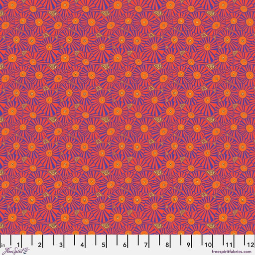 PRE - Order - Bits & Bobs by Brandon Mably - SM Broilles PWBM117.RED - Half Yard - December 2026 - Modern Fabric Shoppe