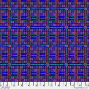 PRE - Order - Bits & Bobs by Brandon Mably - SM Checkmate PWBM118.BLUE - Half Yard - December 2026 - Modern Fabric Shoppe