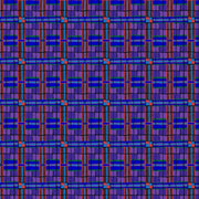 PRE - Order - Bits & Bobs by Brandon Mably - SM Checkmate PWBM118.BLUE - Half Yard - December 2026 - Modern Fabric Shoppe