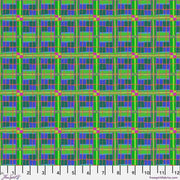 PRE - Order - Bits & Bobs by Brandon Mably - SM Checkmate PWBM118.GREEN - Half Yard - December 2026 - Modern Fabric Shoppe