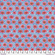 PRE - Order - Bits & Bobs by Brandon Mably - SM Flower Net PWBM116.WHITE - Half Yard - December 2026 - Modern Fabric Shoppe