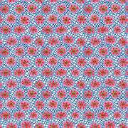 PRE - Order - Bits & Bobs by Brandon Mably - SM Flower Net PWBM116.WHITE - Half Yard - December 2026 - Modern Fabric Shoppe