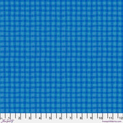 PRE - Order - Bits & Bobs by Brandon Mably - SM Gingham PWBM119.BLUE - Half Yard - December 2026 - Modern Fabric Shoppe