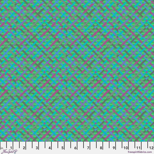 PRE - Order - Bits & Bobs by Brandon Mably - SM Mad Plaid PWBM109.GREEN - Half Yard - December 2026 - Modern Fabric Shoppe