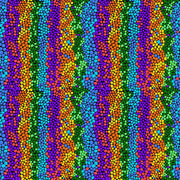 PRE - Order - Bits & Bobs by Brandon Mably - SM Pebble Mosaic PWBM110.BRIGHT - Half Yard - December 2026 - Modern Fabric Shoppe