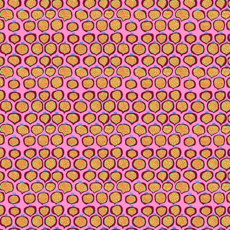 PRE - Order - Bits & Bobs by Brandon Mably - SM Pomegranate PWBM113.PINK - Half Yard - December 2026 - Modern Fabric Shoppe
