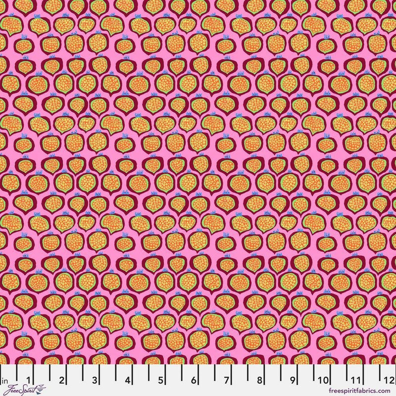 PRE - Order - Bits & Bobs by Brandon Mably - SM Pomegranate PWBM113.PINK - Half Yard - December 2026 - Modern Fabric Shoppe
