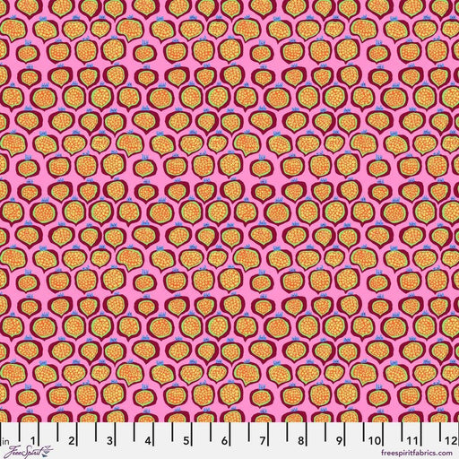 PRE - Order - Bits & Bobs by Brandon Mably - SM Pomegranate PWBM113.PINK - Half Yard - December 2026 - Modern Fabric Shoppe