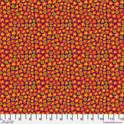 PRE - Order - Bits & Bobs by Brandon Mably - SM Primulas PWBM114.BLUE - Half Yard - December 2026 - Modern Fabric Shoppe