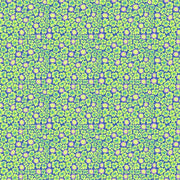 PRE - Order - Bits & Bobs by Brandon Mably - SM Primulas PWBM114.PERIWINKLE - Half Yard - December 2026 - Modern Fabric Shoppe